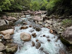 -鄣山大峡谷