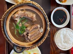 -花园咖啡厅(厦门美丽华大酒店)