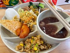 -素满香·全民食养自助(长宁龙之梦店)