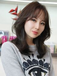 点击看大图 -MORI HAIR SALON日式美发沙龙