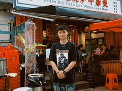 门面-沙胆彪炭炉牛杂煲(成都玉林店)