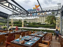 -渔家火锅·海鲜自助餐·演艺(亚龙湾天域酒店)