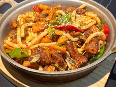 -青海名吃尕张娃非遗烤肉(城中店)