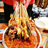 乐山非物质遗产-肖四女乐山跷脚牛肉