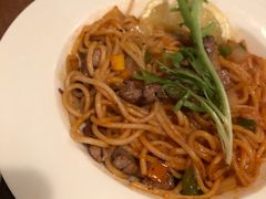 番茄牛肉意面-Rural Tequila墨西哥餐厅(东川路店)
