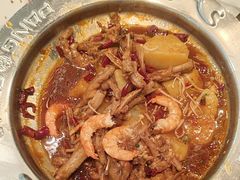 -胖哥俩肉蟹煲(湖滨银泰in77店)