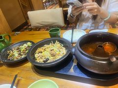 -云海肴·汽锅鸡·云南菜(天津国金汇店)