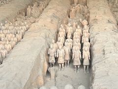 -秦始皇帝陵博物院(兵马俑)