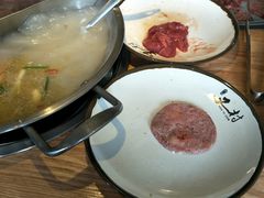 火锅+烤肉-川渝又一村火锅烤肉自助(步行街店)