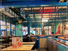 大堂-菲滋意式餐厅(青悦城店)