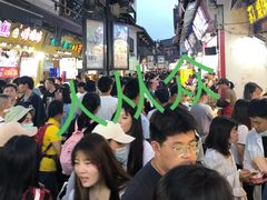 -南门头上美食街