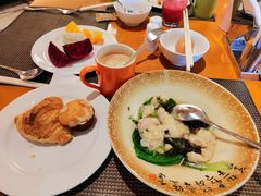 -漓咖啡西餐厅 · 桂林香格里拉