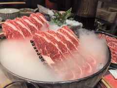 -牛村来人潮汕牛肉火锅(西单店)
