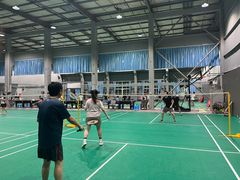-博纳体育长永羽毛球·网球馆