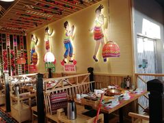大堂-椰夫人·养生椰子鸡(金沙洲永旺店)