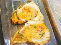 -覃记海鲜美食餐厅