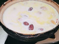 特色猪肚鸡火锅-众回广东菜(劝业场店)