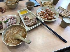 -百家鸡味馆(清泰店)