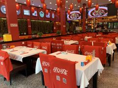 店内环境-簋街仔仔小龙虾(总店)