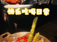 战斧牛排-西安高新洲际酒店•源咖啡全日制餐厅