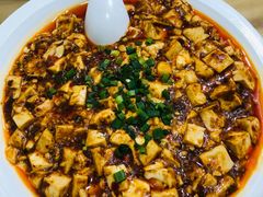麻婆豆腐-勇猛子川菜馆(新军路店)