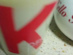 薯条咖啡奶茶兑换券-肯德基(万科广东路店)