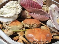 -盛江山自助料理(奥莱锦辉购物广场店)