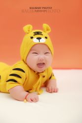 点击看大图 -巴黎Paris baby儿童摄影(宝山万达店)