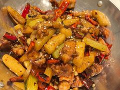 -大鹏饭店·金陵家宴(奥体中心店)