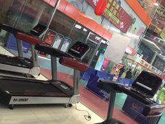 -四维羽毛球馆(北二中路店)