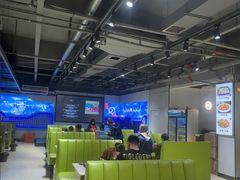 -清真·马坡烧烤涮牛肚·酸浆火锅(新区总店)