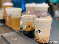 -喜茶(深圳福田星河COCO Park店)