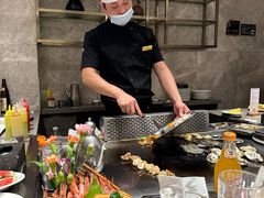 -大渔铁板烧(花园道店)
