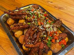 -破三川·新川菜(静安大融城店)