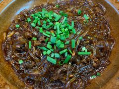 牛肉水晶粉-有红鸡毛店·川菜(建设路店)