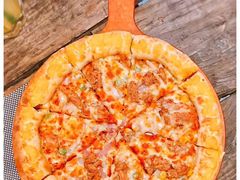 -PIZZERIA大黄鸭披萨