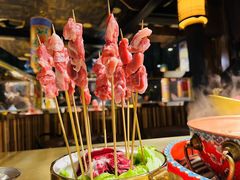 -羊大爷涮肉(亮马桥店)