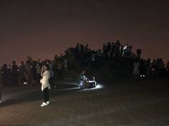 -鬼笑石后山停车场