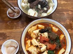 -刘信牛羊肉小炒泡馍(回民街店)