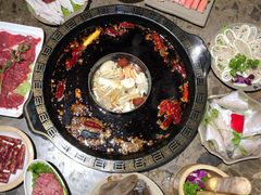 -重庆渝达老火锅(春熙路店)