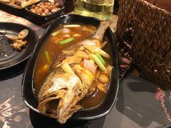 -潮十三潮汕砂锅粥(高新四路大都荟店)