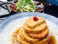 -汤山翠谷生态餐厅