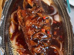 -肖记公安牛肉鱼杂馆·省级非物质文化遗产(江汉路直营店)