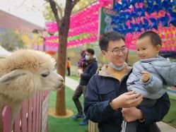 -萌宠亲子动物乐园(槐房万达店)