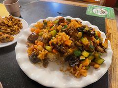 八珍豆腐-清真宏玉祥黄门脸餐厅(华荫东里店)