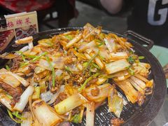 -北平盛世·新京菜·北京烤鸭(劲松·双井店)