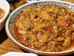 肉末茄子-金锅小厨(乐活街店)