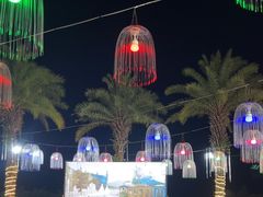 -喷泉广场餐厅·宵夜·海鲜烧烤大排档(长隆企鹅酒店)