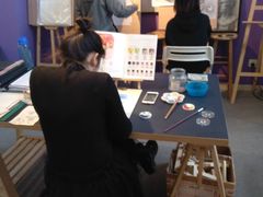 -BRAVO 赞·美艺术中心·系统美术·书法·艺考(双井校区)