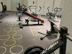 -FLARE STAR FITNESS(复地活力城店)